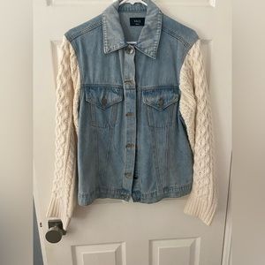 Vici Denim Jacket